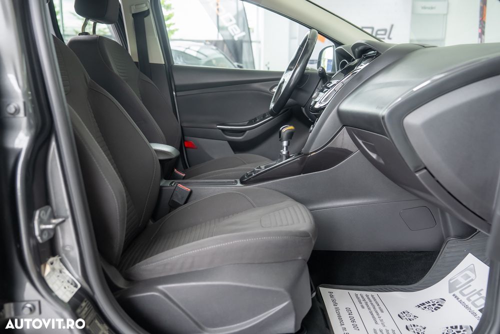 Ford Focus 1.5 EcoBoost Start-Stopp-System Sport - 17