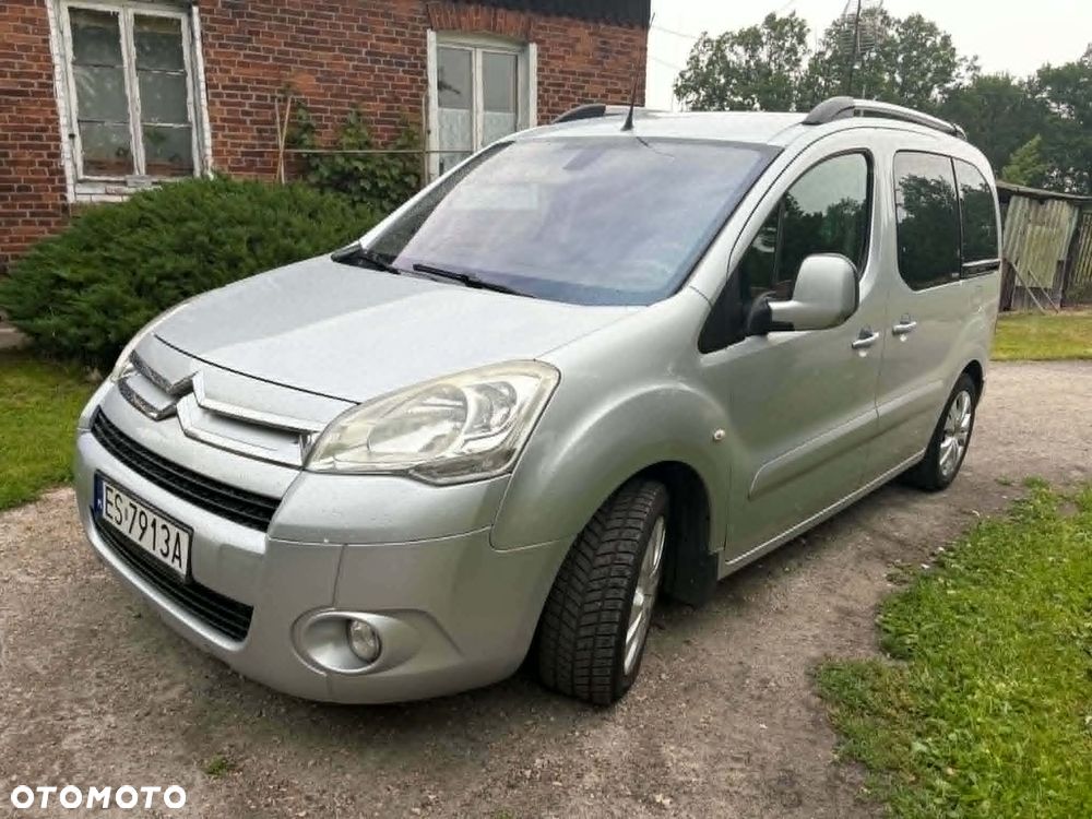 Citroën Berlingo 1.6 HDi - 1