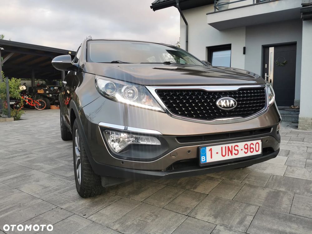 Kia Sportage 1.6 GDI Business Line M 2WD - 24