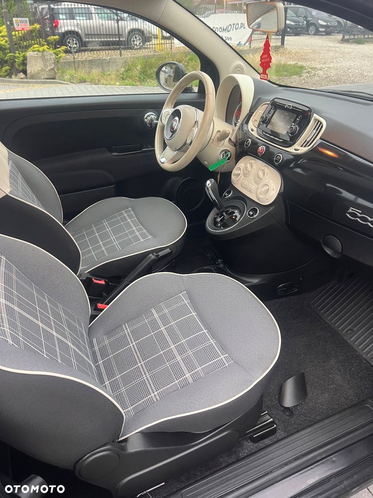 Fiat 500 1.4 16V Dualogic Start&Stop Sport - 16