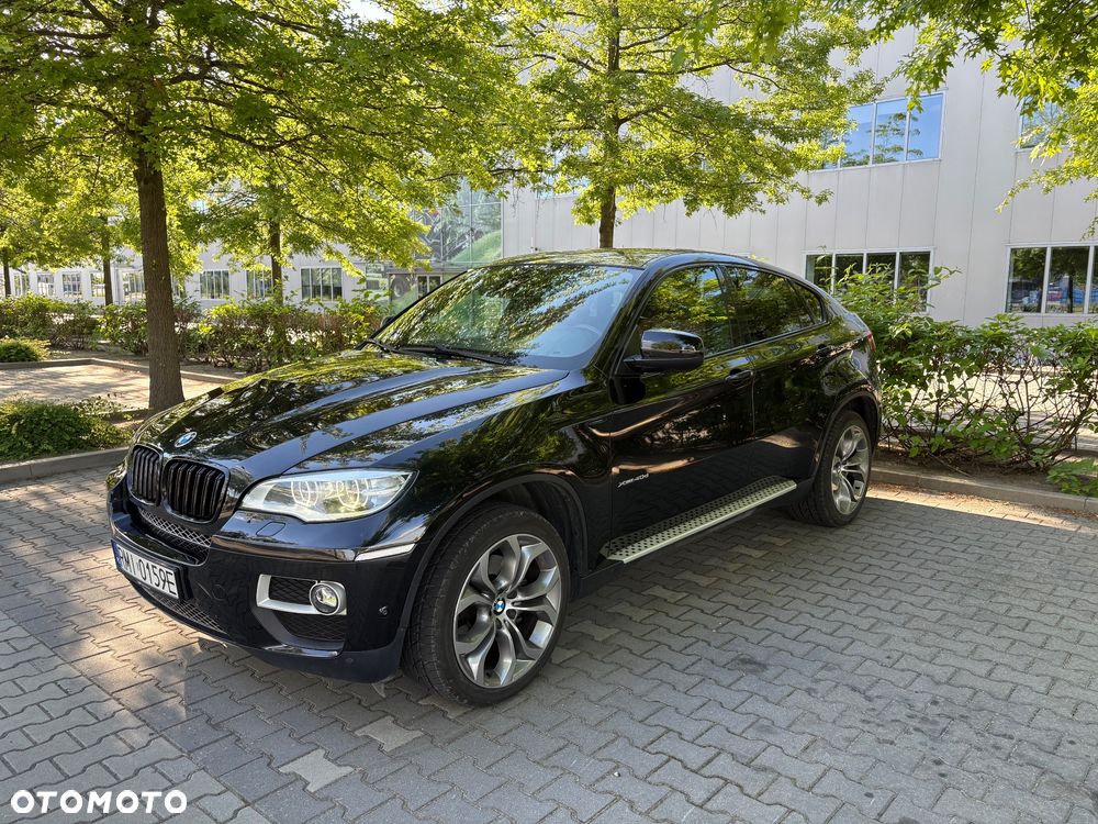 BMW X6 40d xDrive - 4
