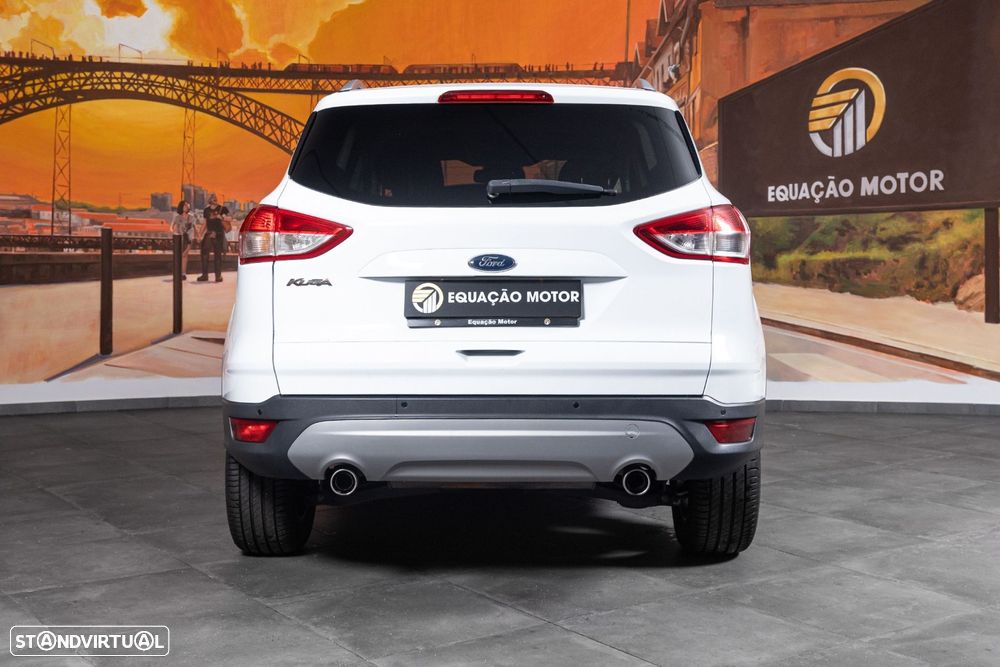 Ford Kuga 2.0 TDCi Trend - 3