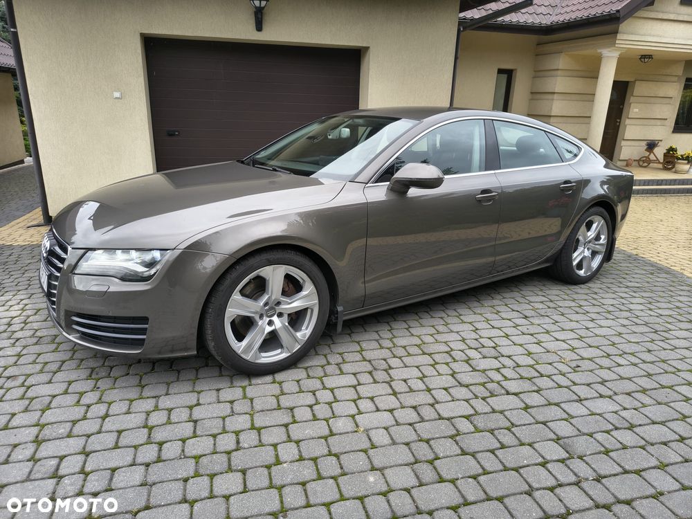 Audi A7 Sportback 3.0 TDI clean diesel Quattro S tronic - 4