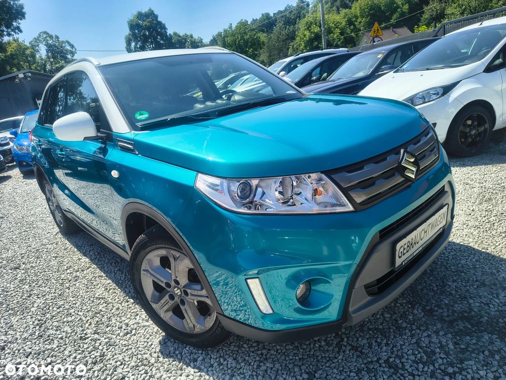 Suzuki Vitara 1.6 (4x2) Comfort+ - 1