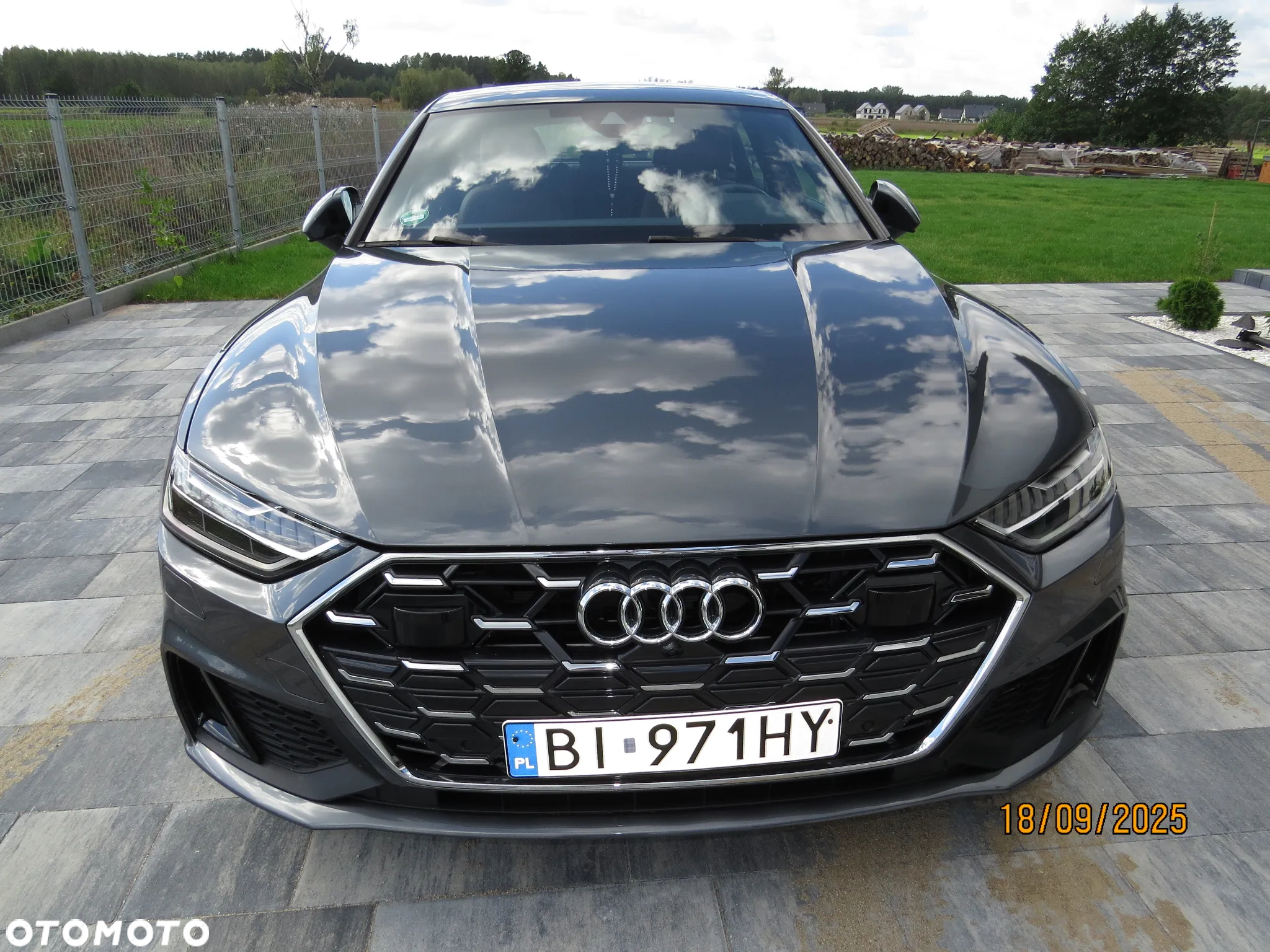 Audi A7 Sportback 55 TFSI quattro S tronic - 2