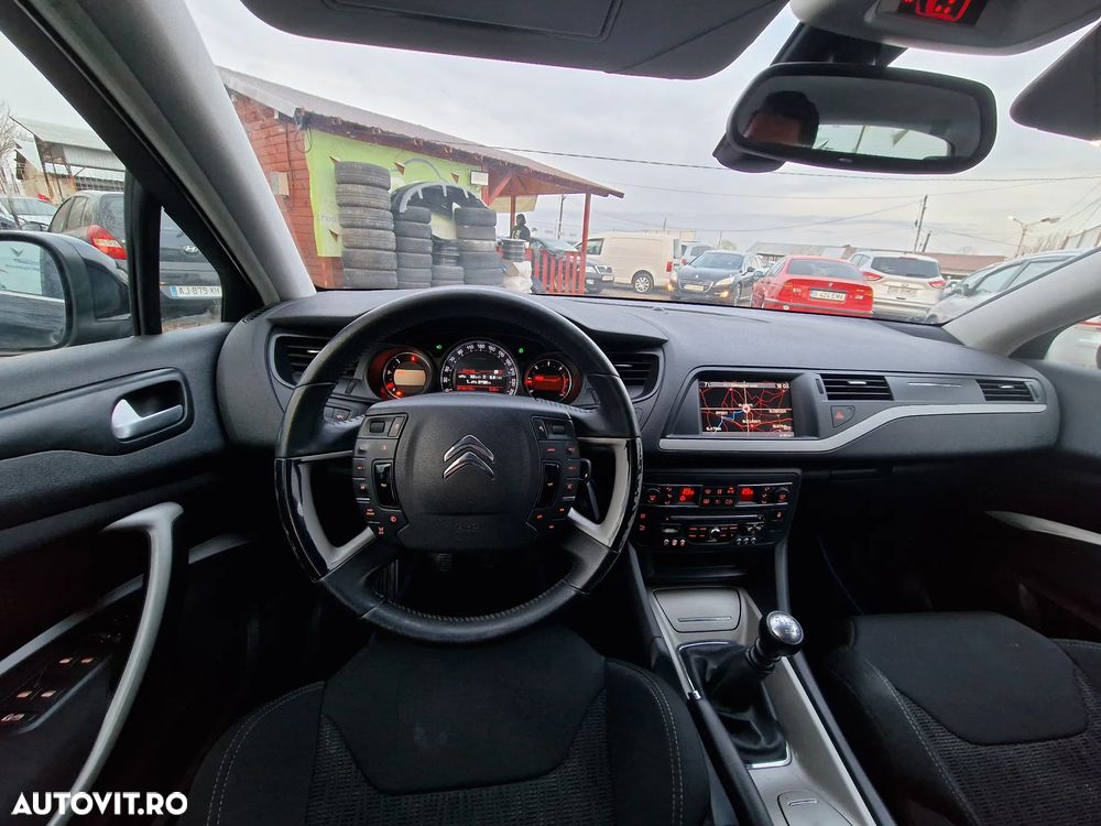 Citroën C5 HDi 140 FAP Selection - 12