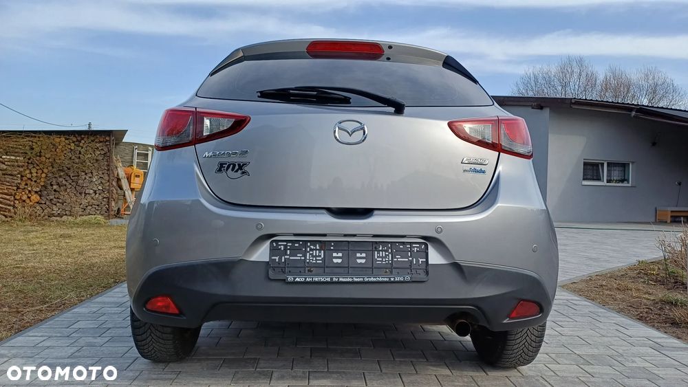 Mazda 2 SKYACTIV-G 75 Center-Line - 12