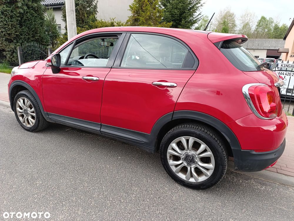 Fiat 500X 1.6 E-torQ 4x2 Cross - 15