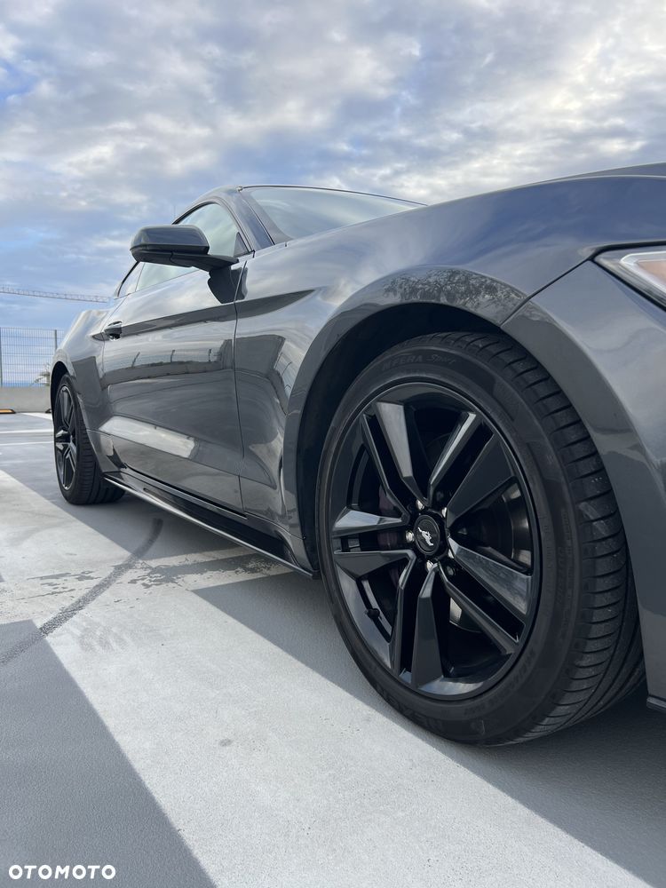 Ford Mustang 2.3 Eco Boost - 7