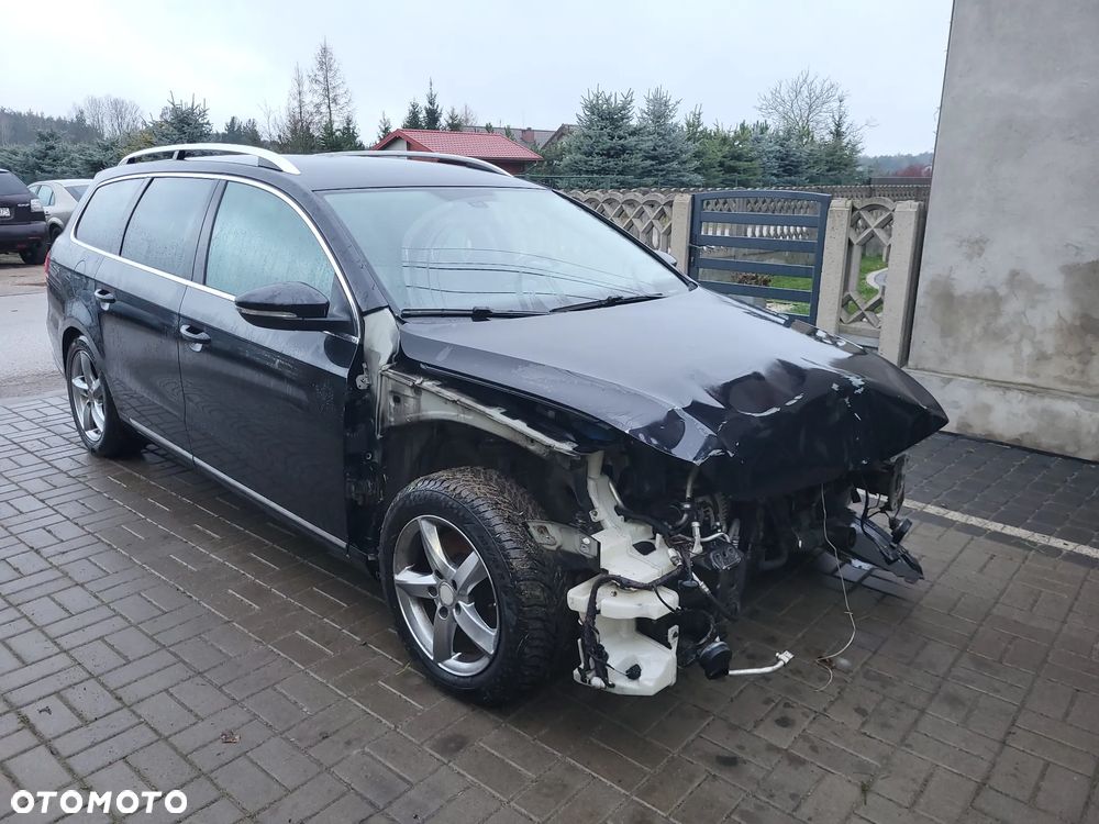 Volkswagen Passat Variant 2.0 TDI Comfortline DSG - 4