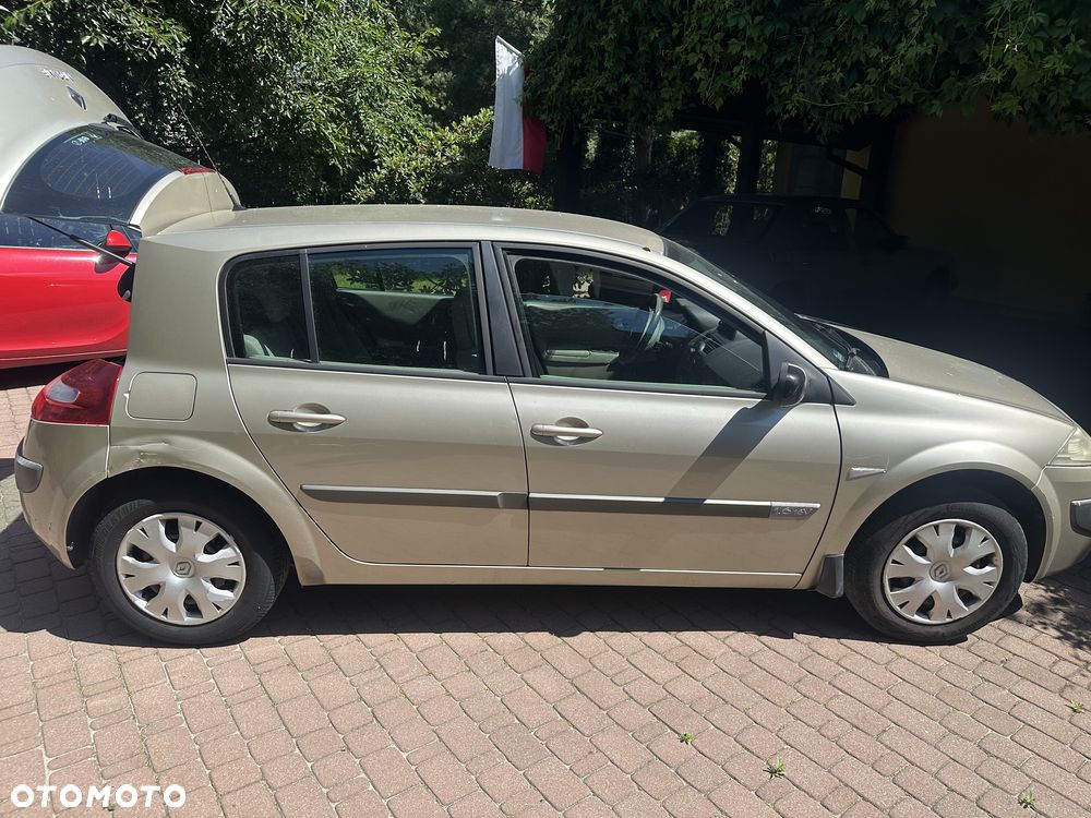 Renault Megane - 3