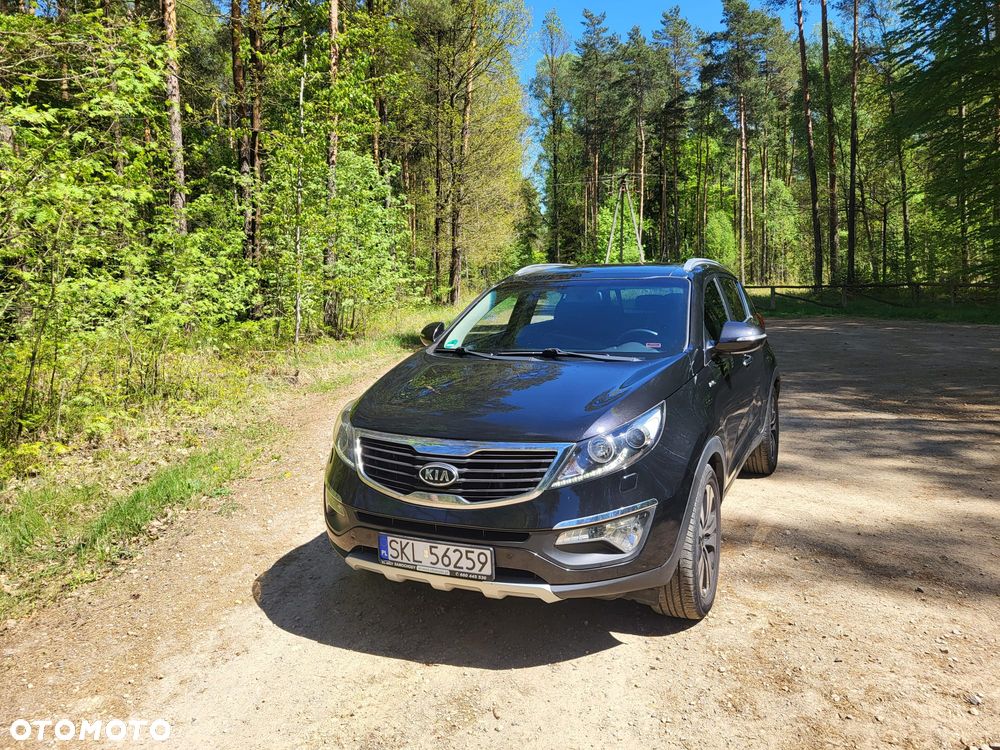 Kia Sportage - 1