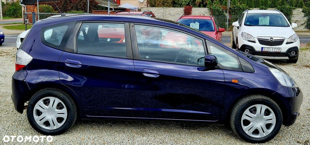 Honda Jazz 1.2 Trend - 23