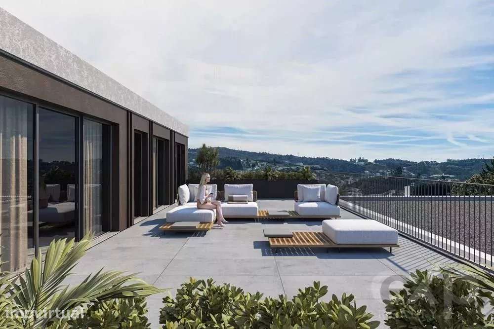 APARTAMENTO T3 DE LUXO  - EXCLENTE LOCALIZAÇÃO PARA INVESTIMENTO - Grande imagem: 3/12
