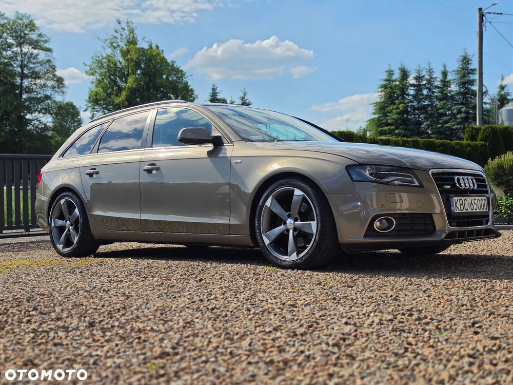 Audi A4 Avant 2.0 TDI Multitronic - 10