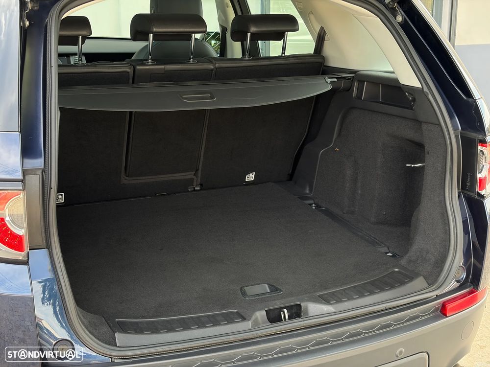 Land Rover Discovery Sport eD4 Pure - 22