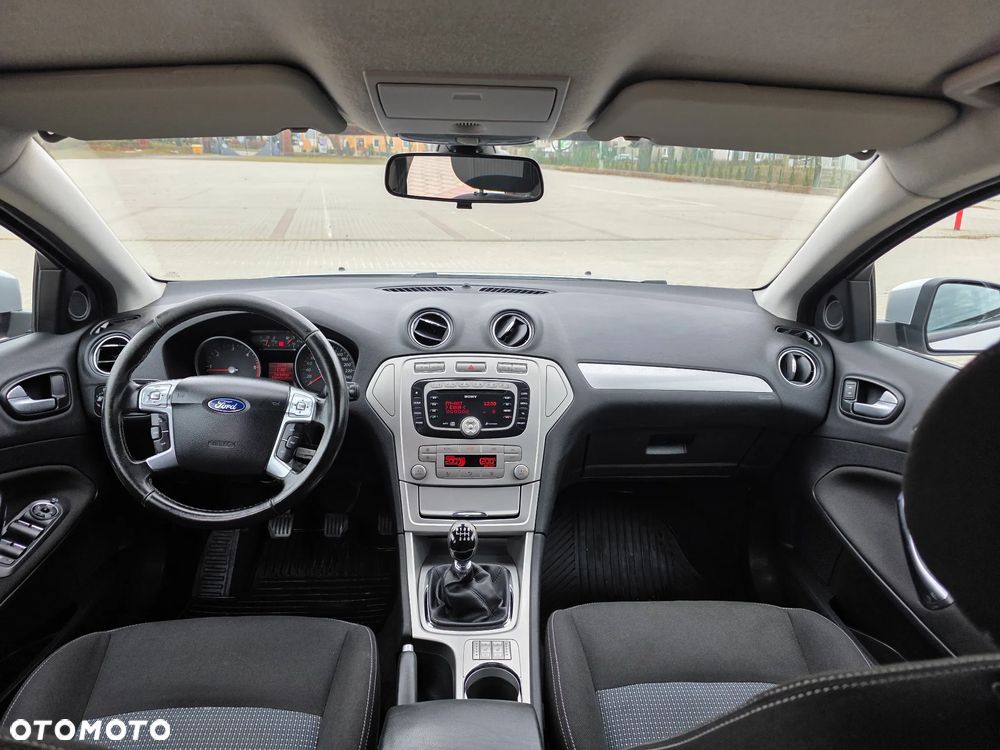 Ford Mondeo 2.0 TDCi Titanium S - 7