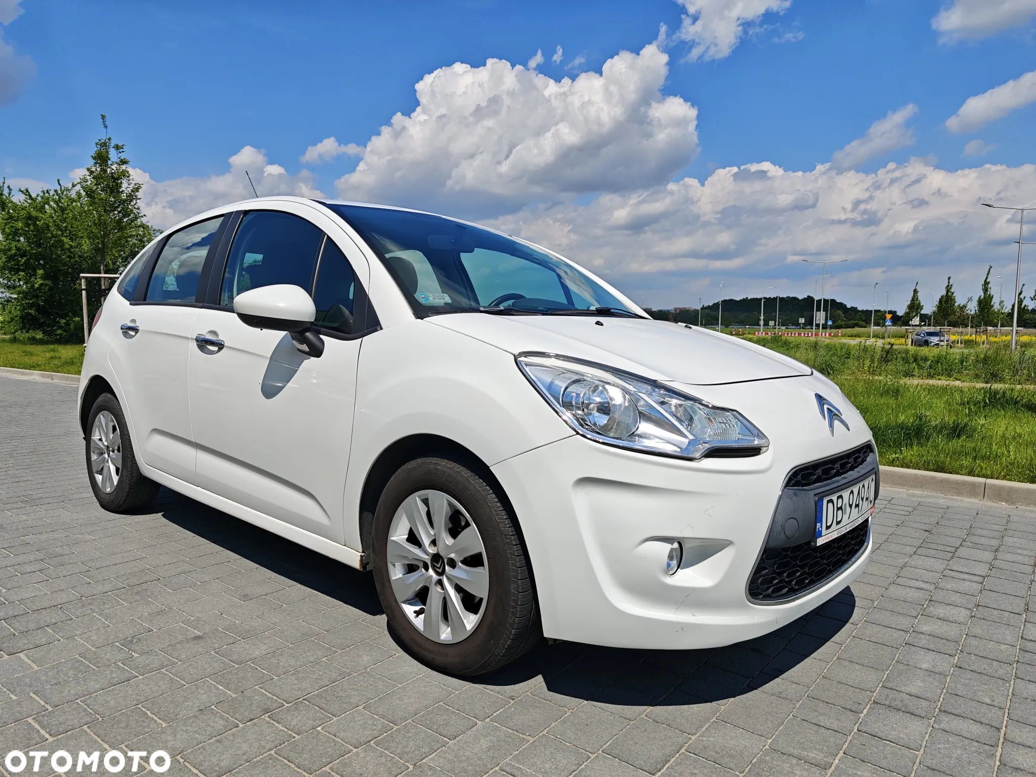 Citroën C3 - 1