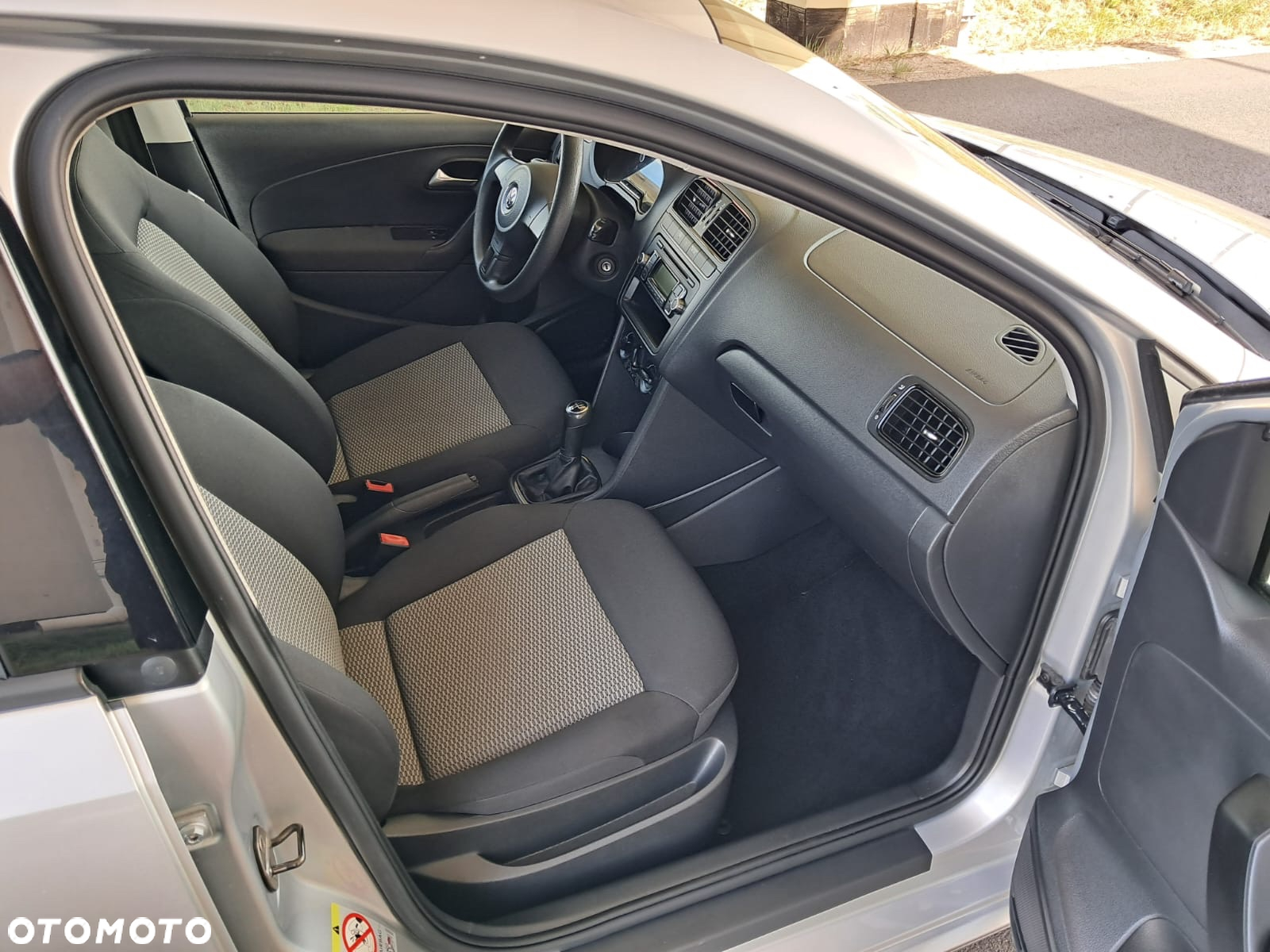 Volkswagen Polo 1.6 TDI DPF Comfortline - 10