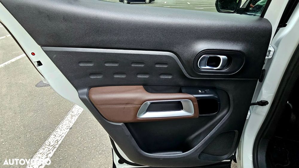 Citroën C5 Aircross BlueHDI 180 S&S EAT8 SHINE PACK - 8