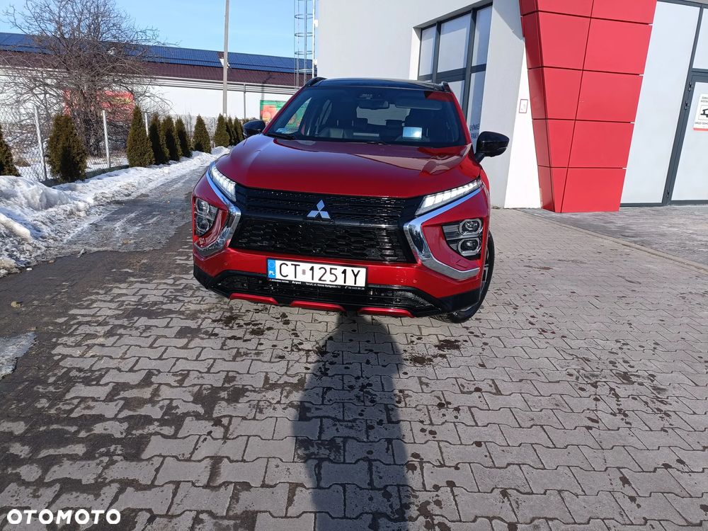 Mitsubishi Eclipse Cross 2.4 PHEV Intense Plus - 9