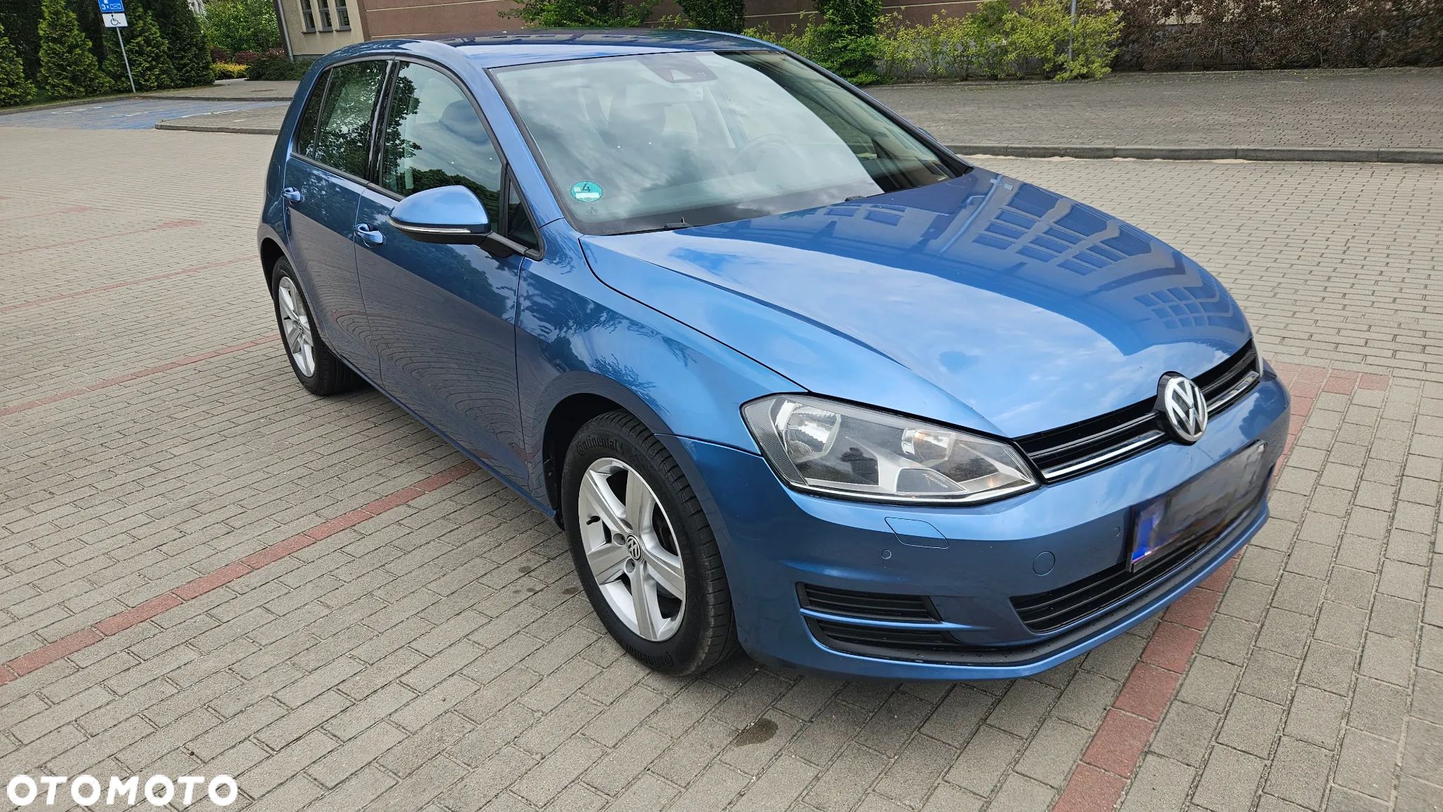 Volkswagen Golf 1.6 TDI 4Motion BlueMotion Technology Comfortline - 1
