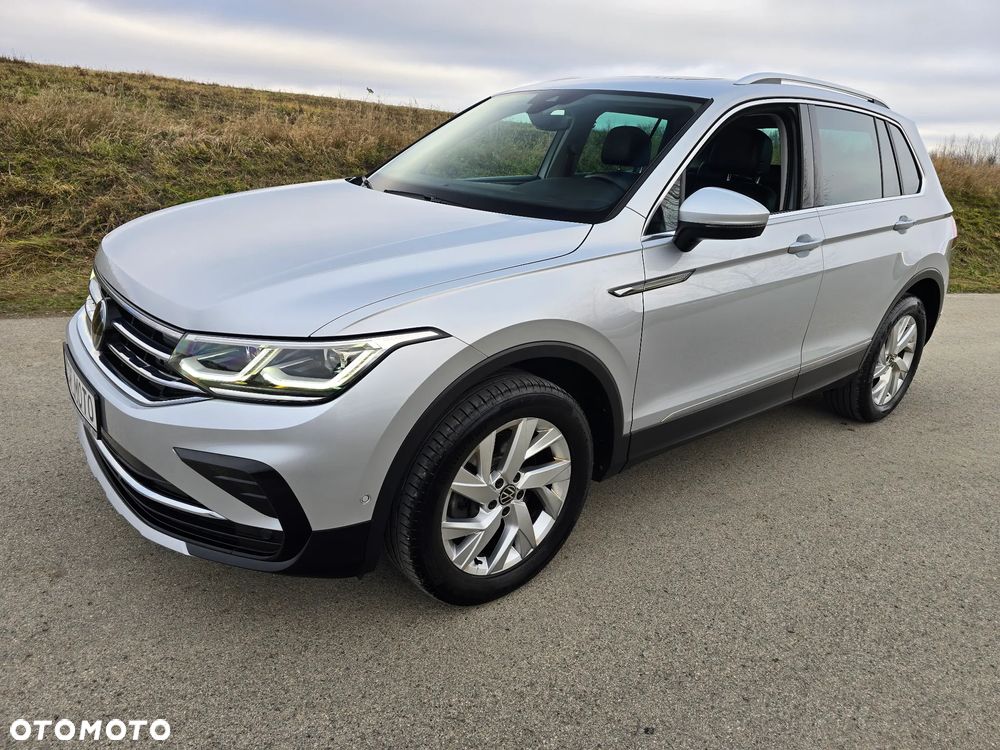 Volkswagen Tiguan 2.0 TDI SCR 4MotION DSG Elegance - 13