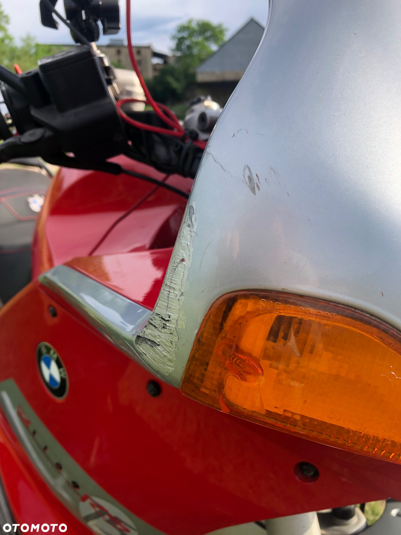 BMW R - 15