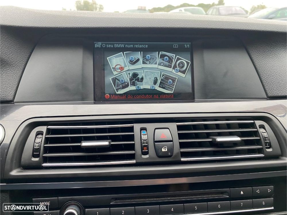 BMW 520 d - 34