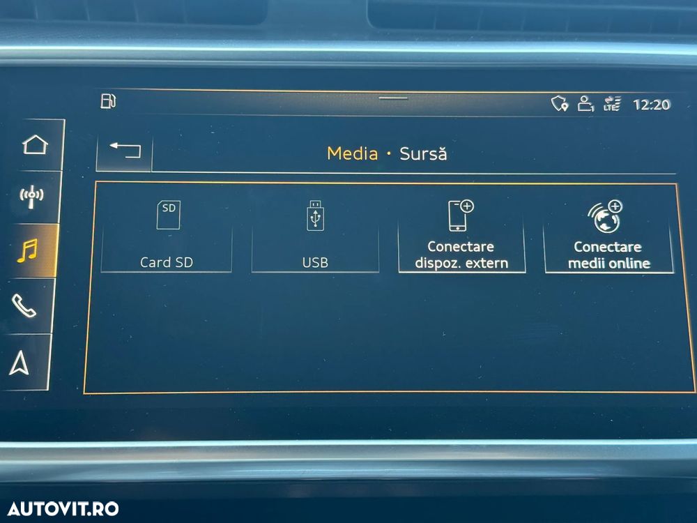 Audi A6 Avant 50 TDI quattro Tiptronic MHEV Advanced - 20