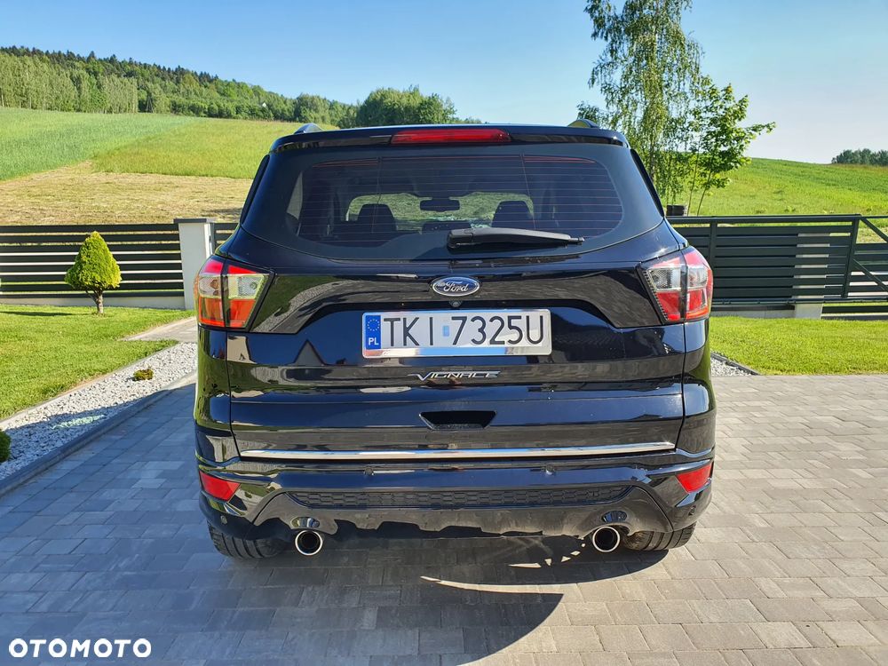 Ford Kuga 2.0 TDCi 4x4 Vignale - 7
