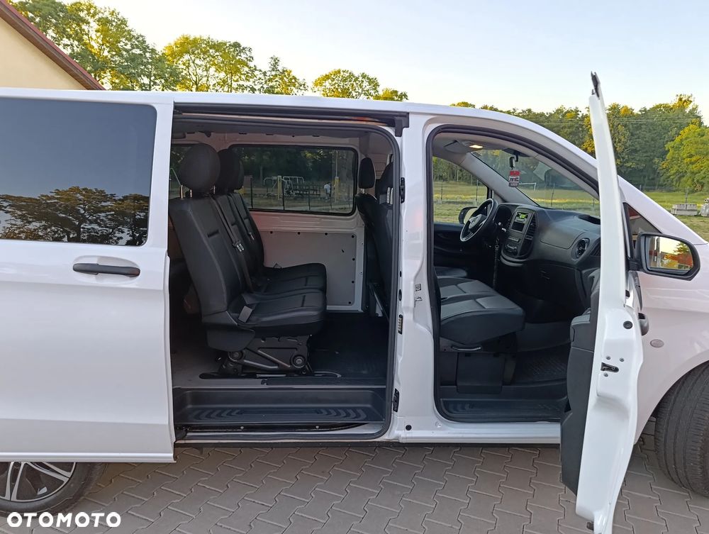 Mercedes-Benz Vito Tourer Lang EDITION - 31