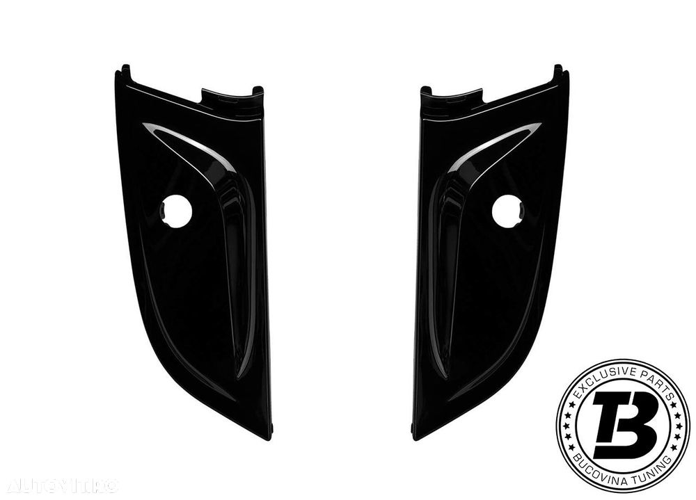 Pachet Exterior compatibil cu BMW Seria 3 G20 M340I Design - 13