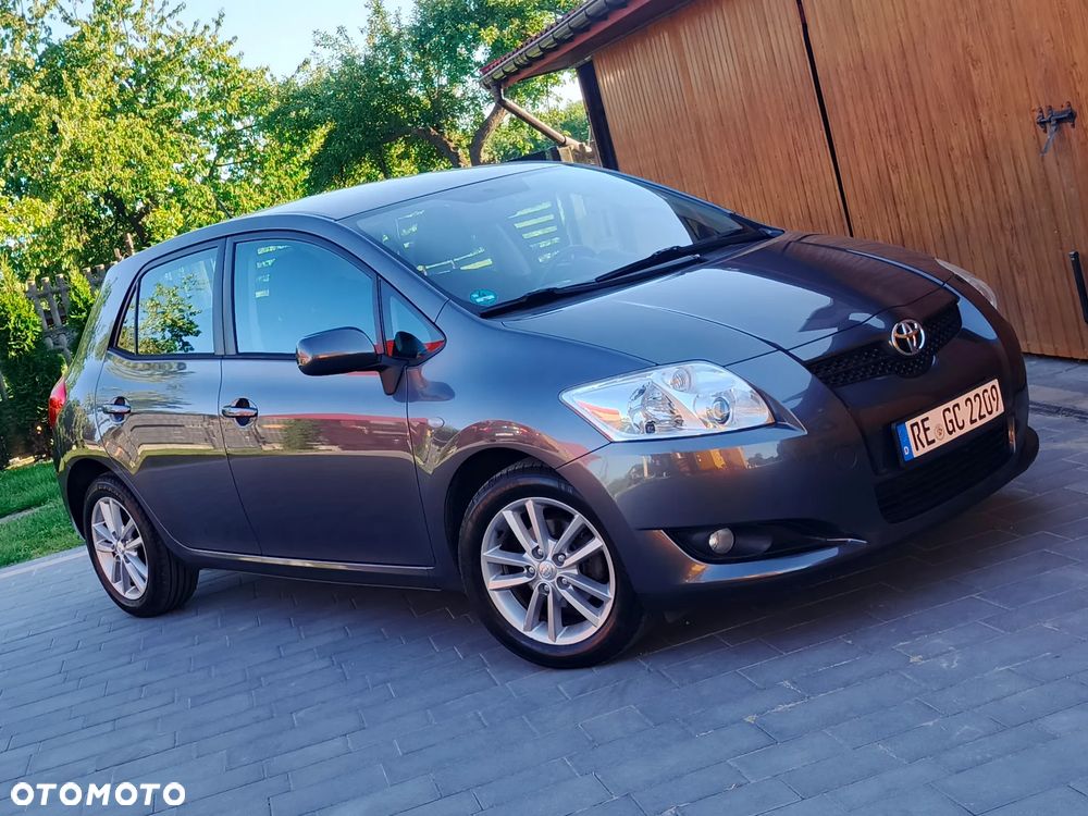 Toyota Auris 1.4 VVT-i Terra - 10