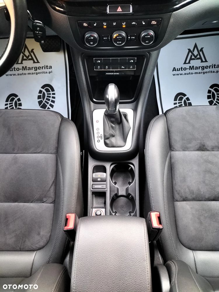 Volkswagen Sharan 2.0 TDI DSG Highline Black Style - 24