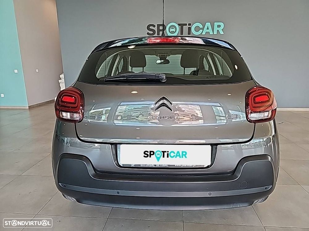 Citroën C3 1.2 PureTech Feel - 5