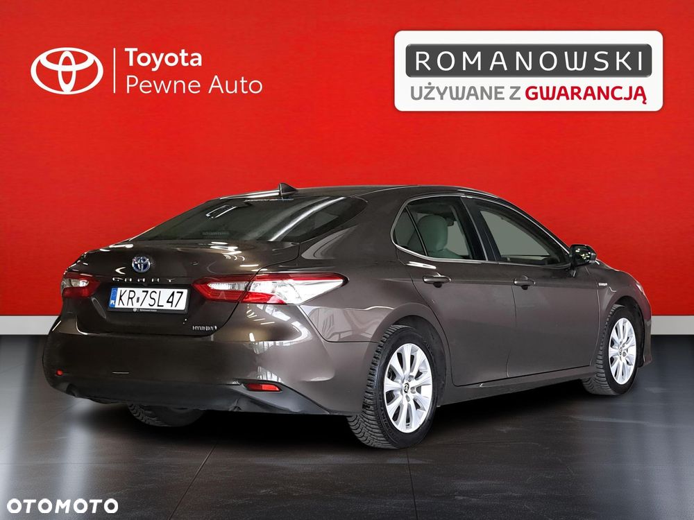 Toyota Camry 2.5 Hybrid Comfort CVT - 10