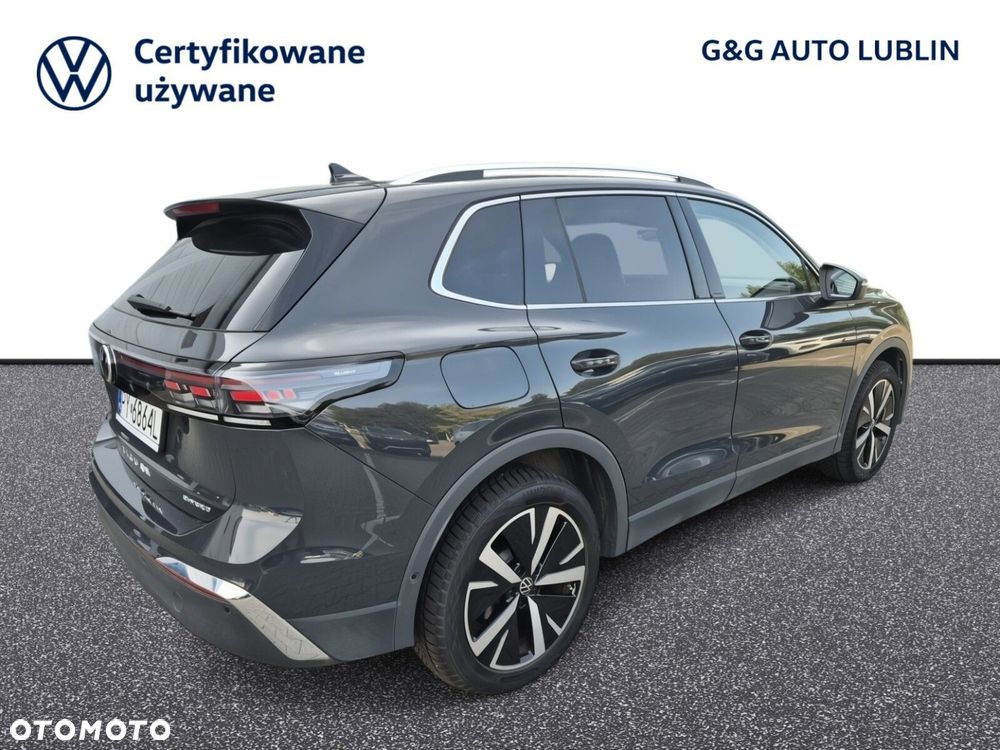 Volkswagen Tiguan 1.5 eHybrid PHEV 150kW Elegance DSG - 4