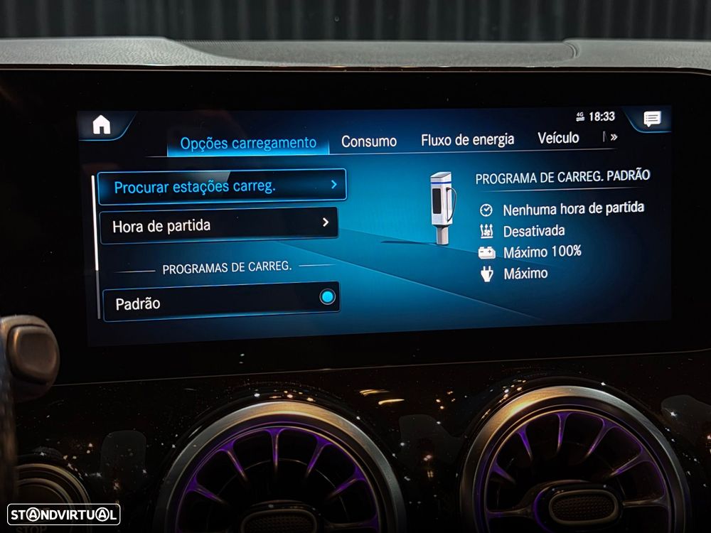 Mercedes-Benz EQA 250 AMG Line - 34