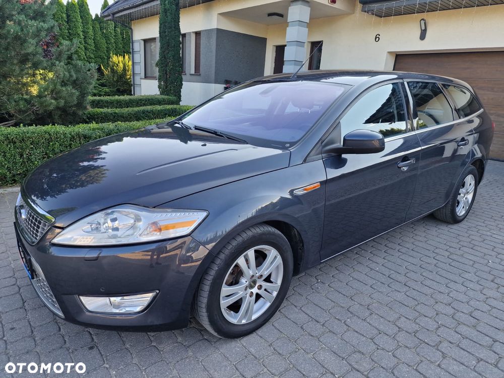 Ford Mondeo 2.0 TDCi Titanium S - 3