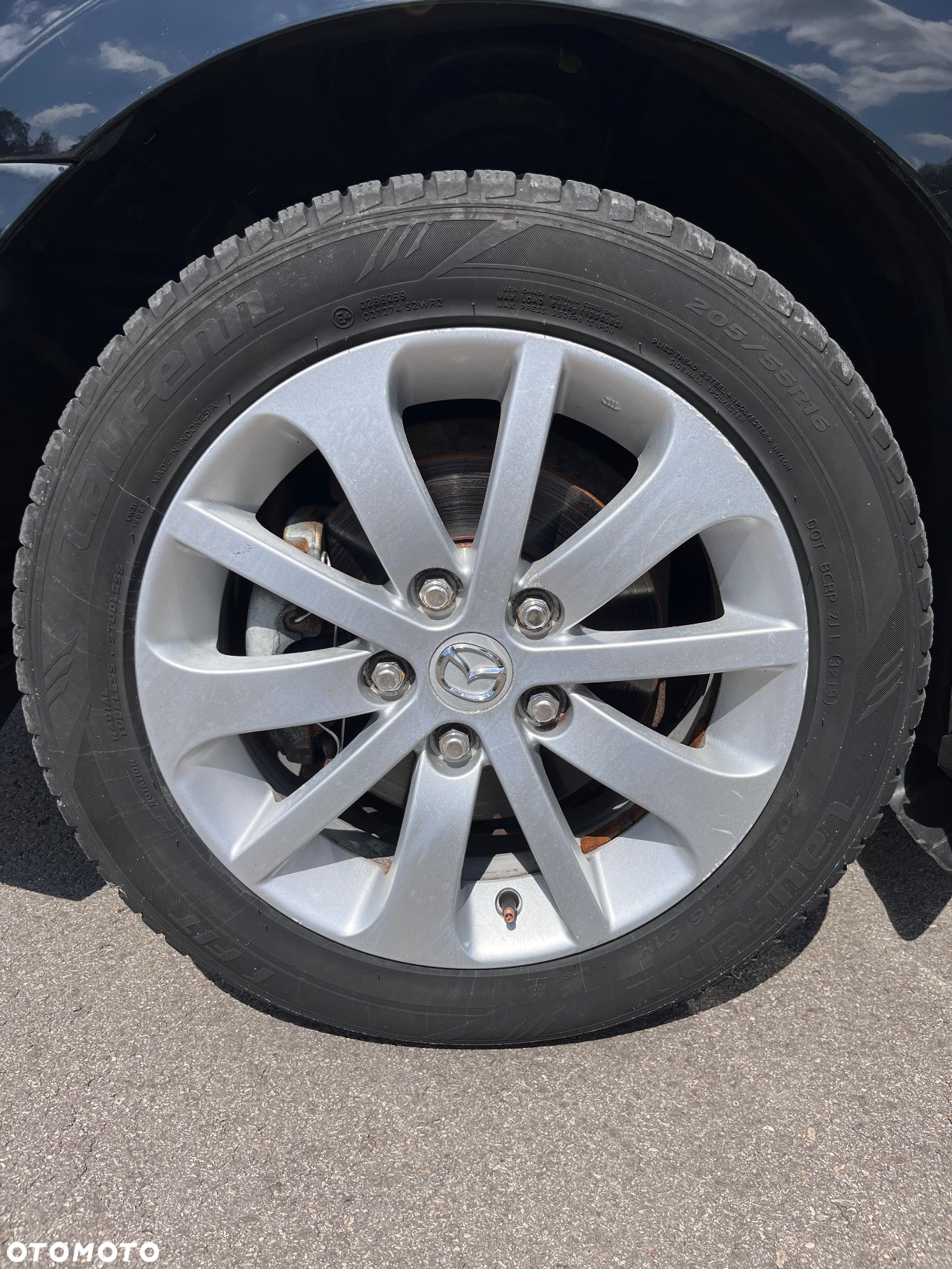 Mazda 5 1.8 Comfort - 21