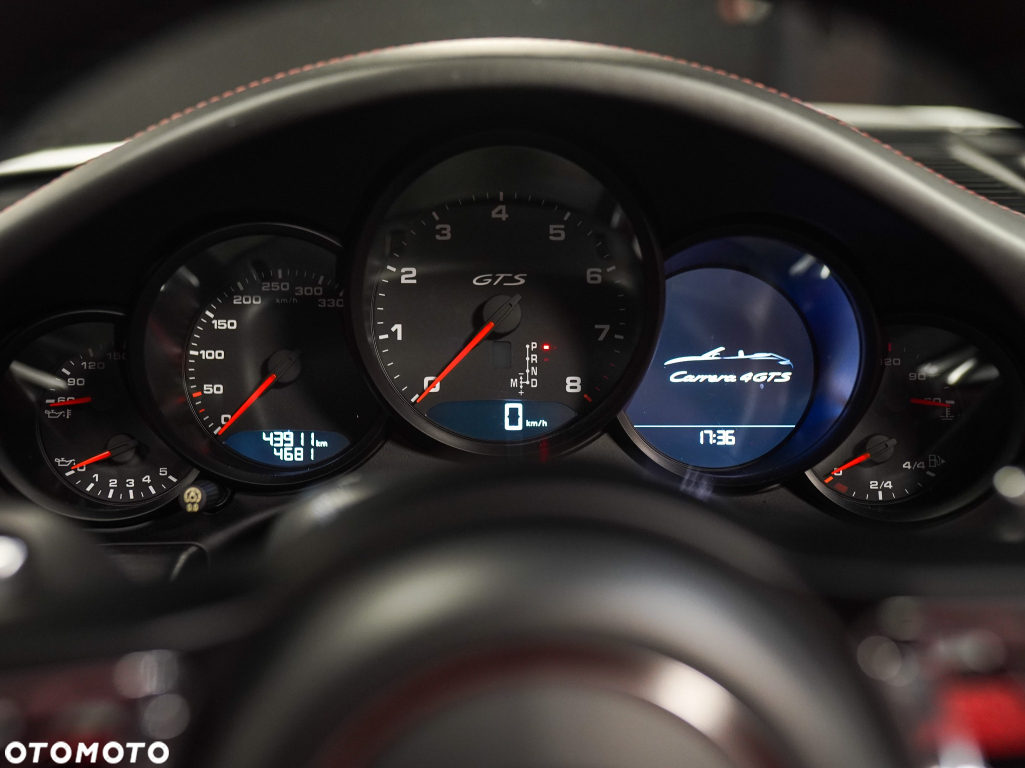 Porsche 911 Carrera 4 GTS PDK Cabrio - 27