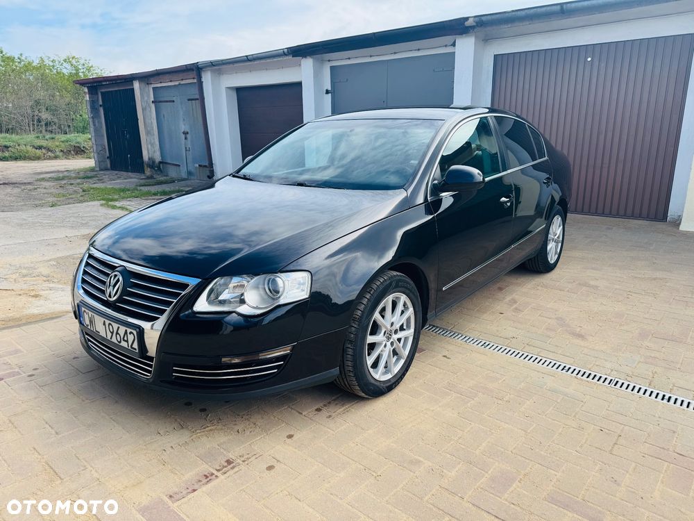 Volkswagen Passat 1.9 TDI Individual - 2