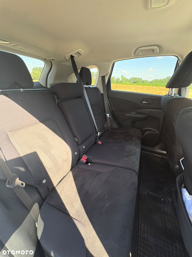 Honda CR-V 2.0 Elegance Plus - 17