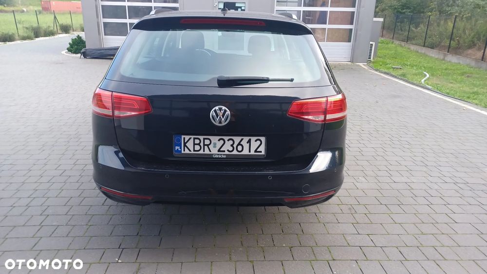 Volkswagen Passat 1.4 TSI BMT Comfortline - 6