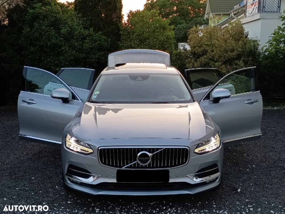 Volvo S90 - 2