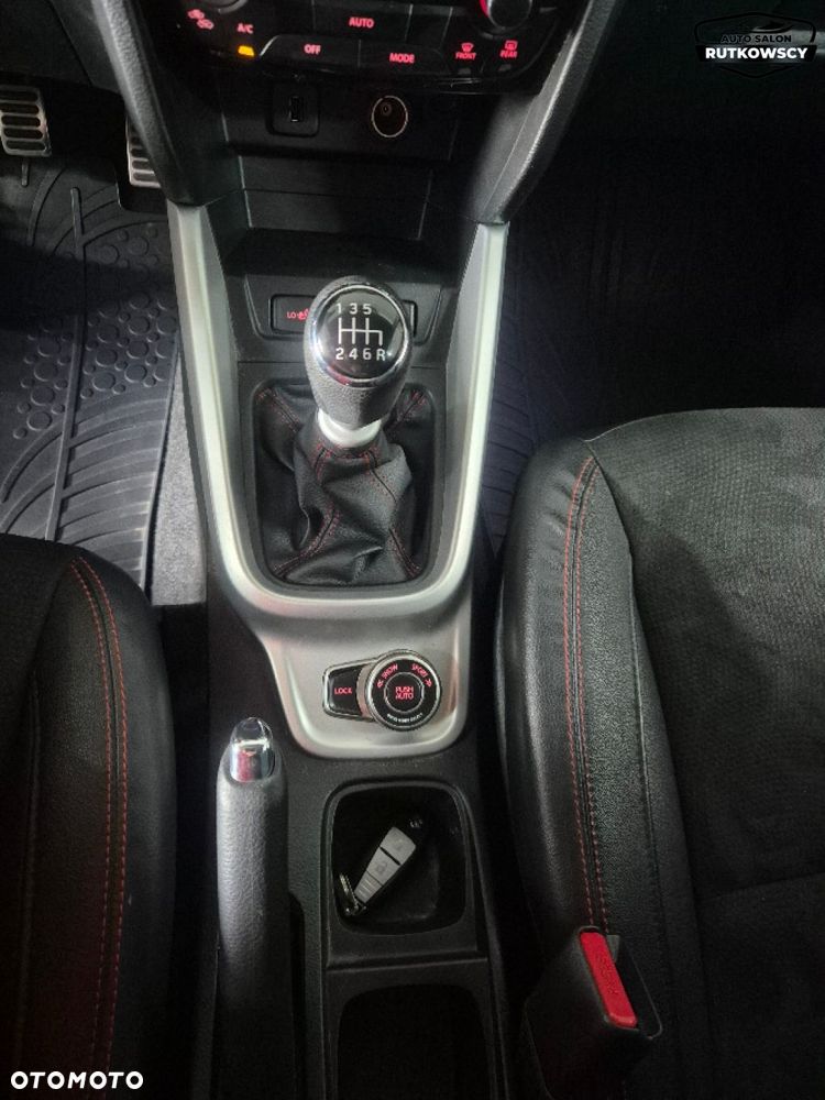 Suzuki Vitara 1.4 Boosterjet Allgrip S - 20