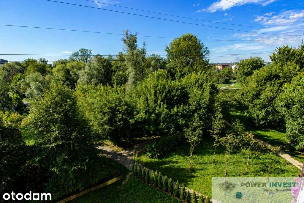 Spokojne 2-pokojowe mieszkanie tuż przy Wiśle
