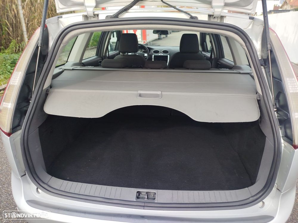 Ford Focus 1.6 TDCi Titanium - 7