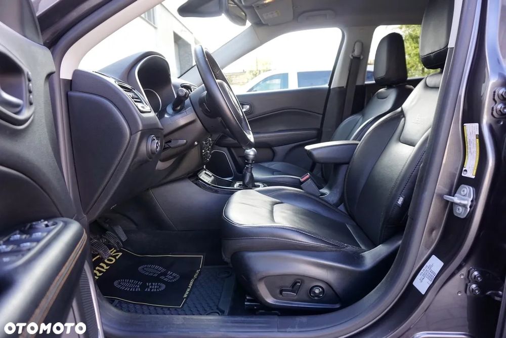 Jeep Compass 1.4 MultiAir Limited - 23